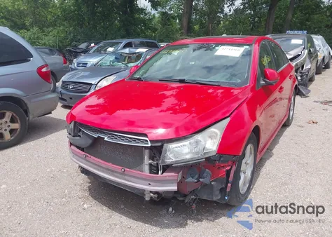 2013 Chevrolet Cruze 1Lt Auto z USA, uszkodzony, nr VIN 1G1PC5SB2D7132376